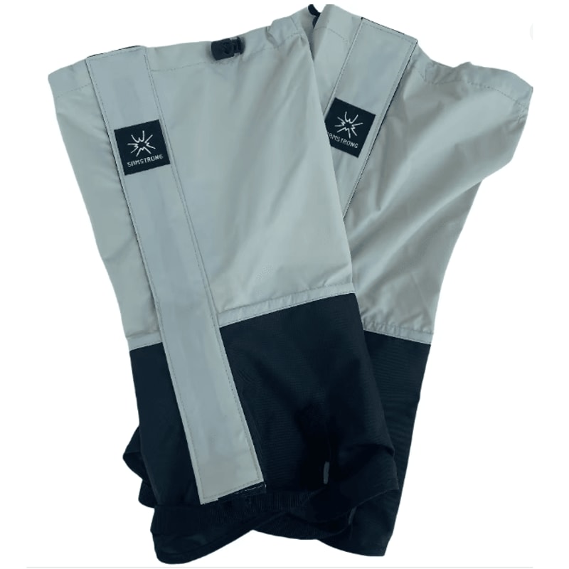 Waterproof Leg Gaiters For Snow Hiking And Desert Sand Protection 4