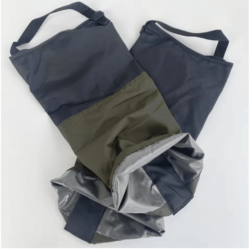 Waterproof Leg Gaiters For Snow Hiking And Desert Sand Protection 6