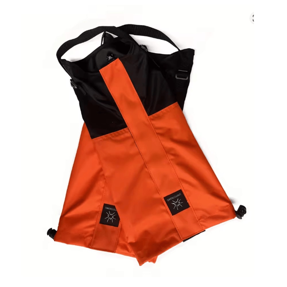 Waterproof Leg Gaiters For Snow Hiking And Desert Sand Protection 15