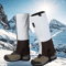 Waterproof Leg Gaiters For Snow Hiking And Desert Sand Protection 18
