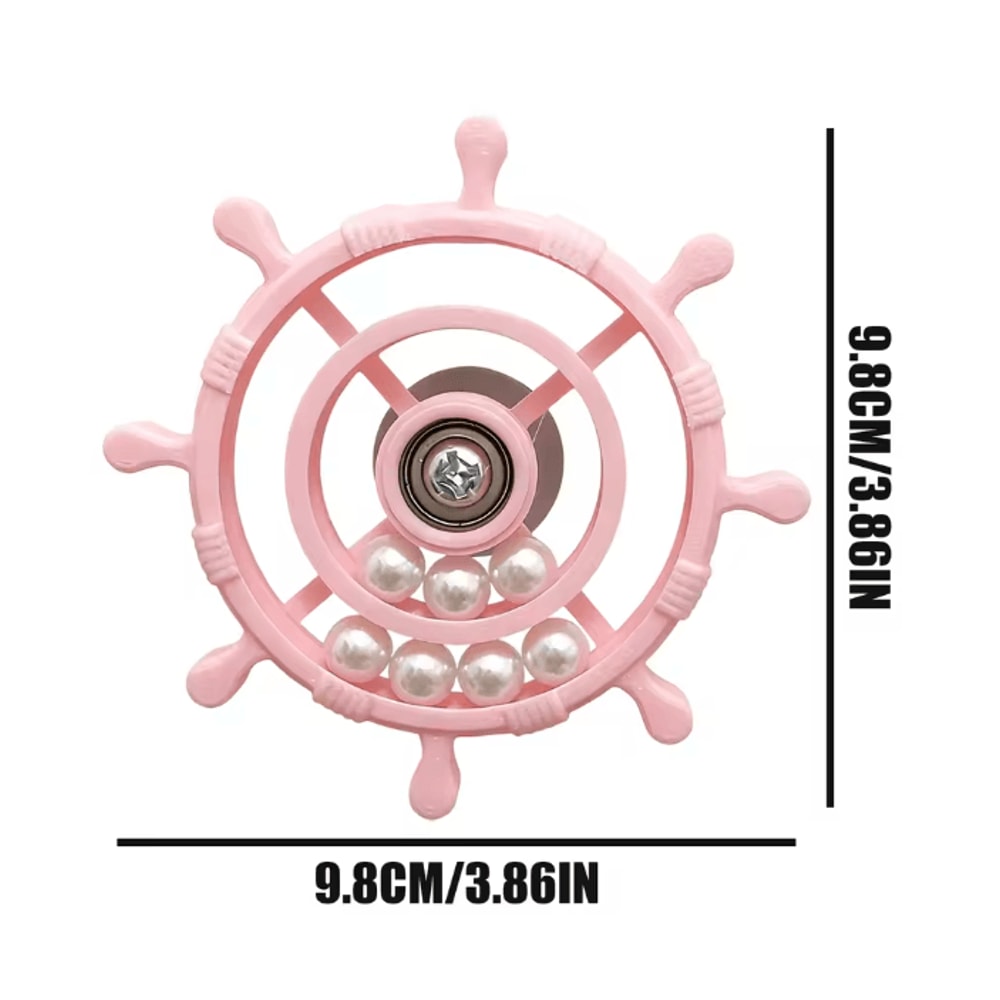 Interactive Rotating Parrot Toy For Bird Cage Mental Stimulation 7