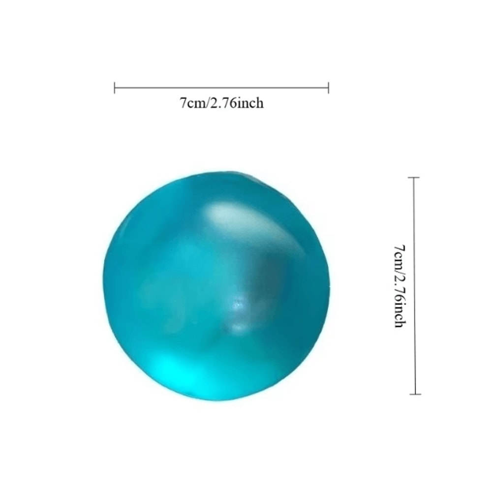 Blue Maltose Squishy Toy Slow Rebound Anti Stress Sensory Fidget 1