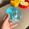 Blue Maltose Squishy Toy Slow Rebound Anti Stress Sensory Fidget 3