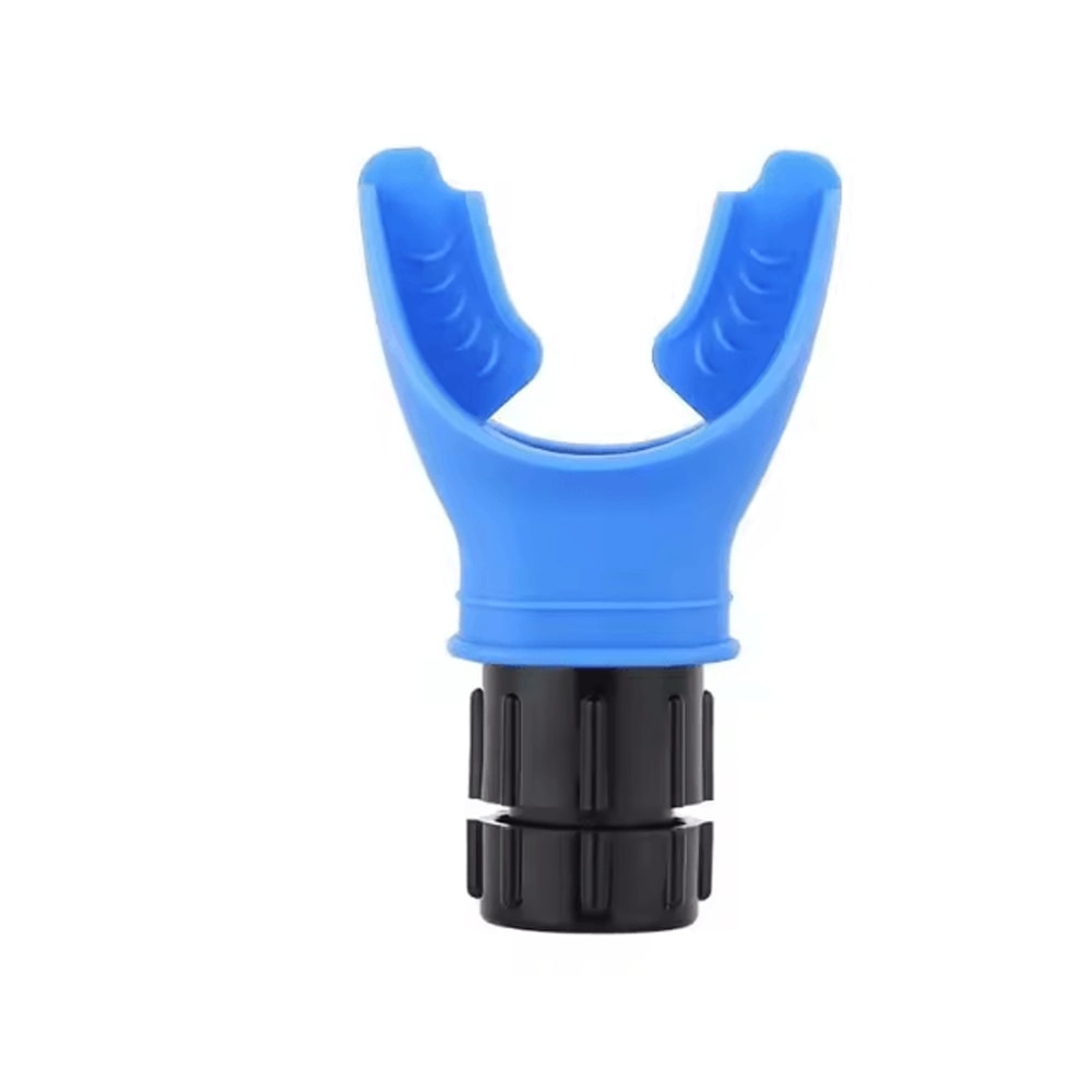 Adjustable Breathing Exercise Device Portable Silicone Lung Trainer 4