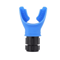 Adjustable Breathing Exercise Device Portable Silicone Lung Trainer 4