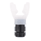 Adjustable Breathing Exercise Device Portable Silicone Lung Trainer 5