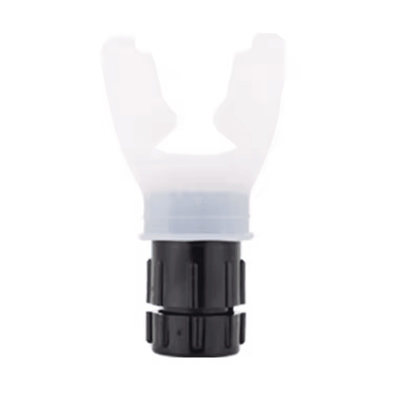 Adjustable Breathing Exercise Device Portable Silicone Lung Trainer 5