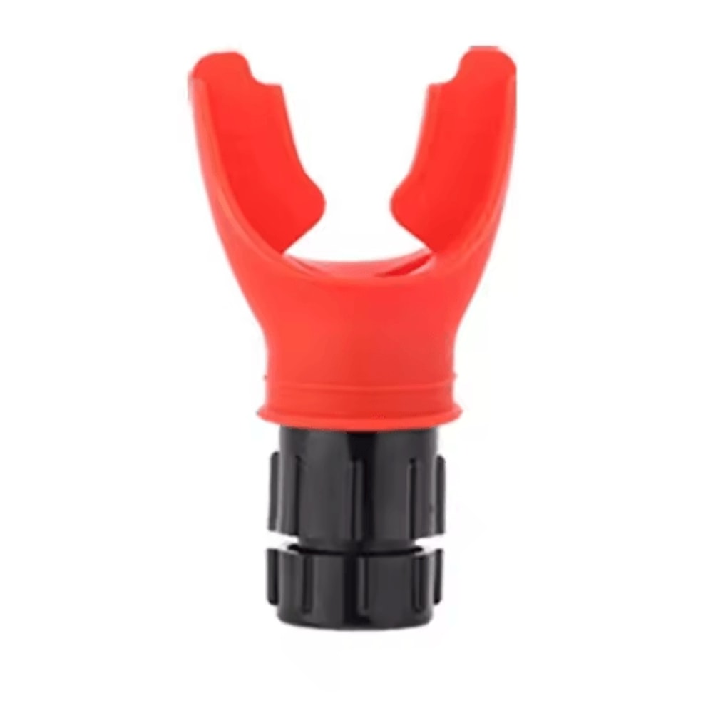 Adjustable Breathing Exercise Device Portable Silicone Lung Trainer 7