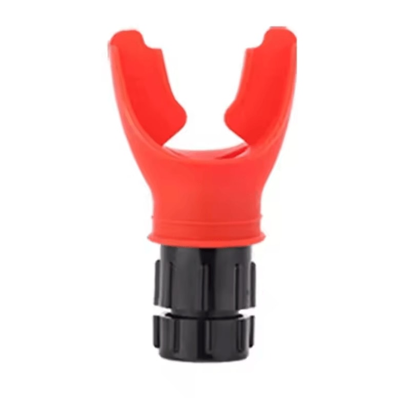 Adjustable Breathing Exercise Device Portable Silicone Lung Trainer 7