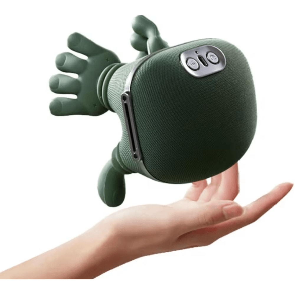 Handheld Neck And Shoulder Massager For Cervical And Trapezius Relief 0