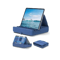KDD Tablet Pillow Holder Foldable IPad Stand For Lap Bed And Desk 5