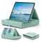 KDD Tablet Pillow Holder Foldable IPad Stand For Lap Bed And Desk 7