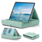 KDD Tablet Pillow Holder Foldable IPad Stand For Lap Bed And Desk 7