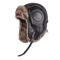 Russian Ushanka Bomber Hat Thick Winter Fur Earflap Cap For Men And Women 7