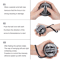 Self Starting Wrist Gyro Ball Power Trainer For Forearm And Grip Strength 1