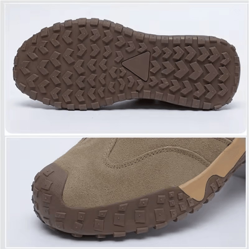 Oulylan Anti Puncture Safety Sneakers Lightweight Breathable Work Shoes For Men 2