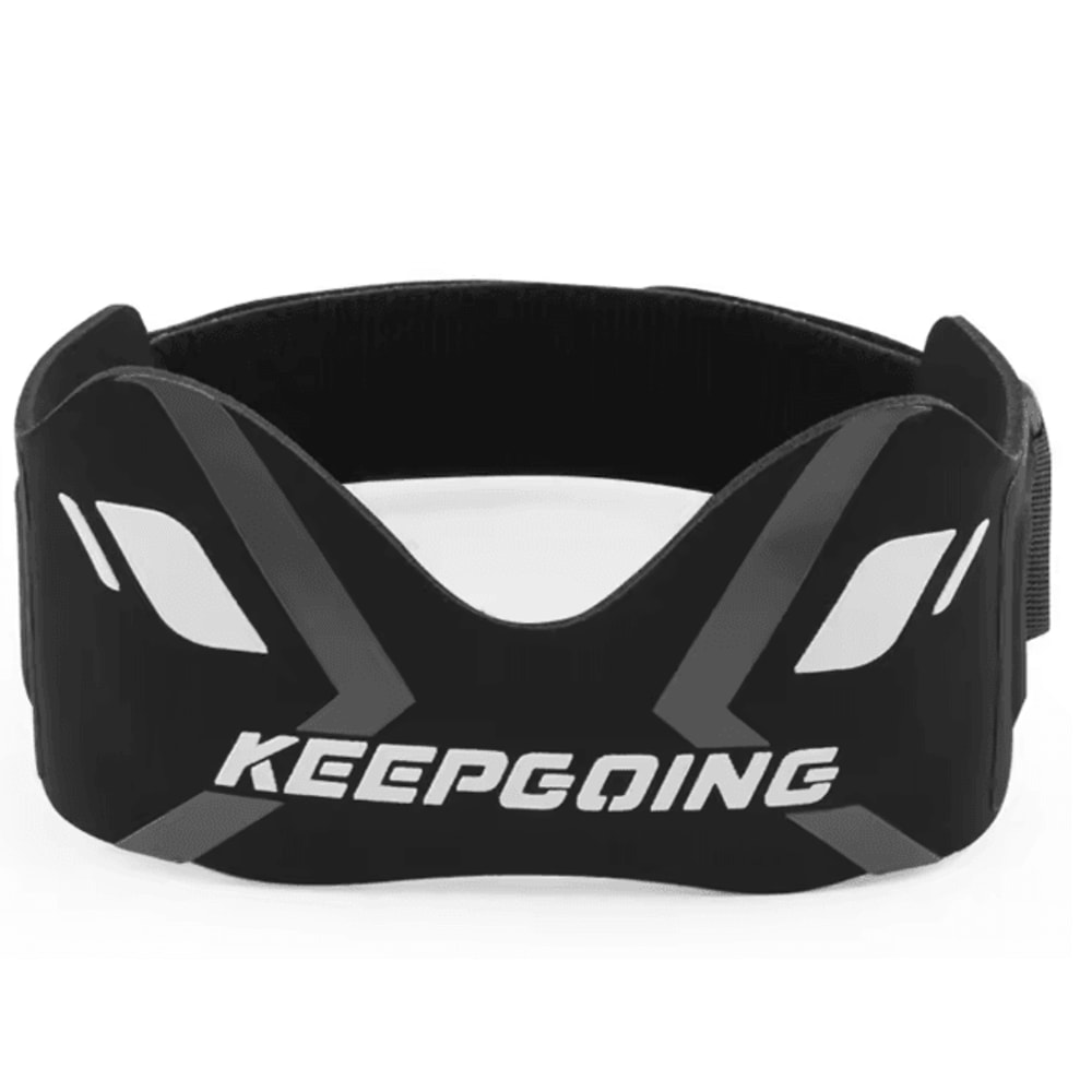 GTUBIKE Adjustable Patella Knee Band With Compression Pad Support 5