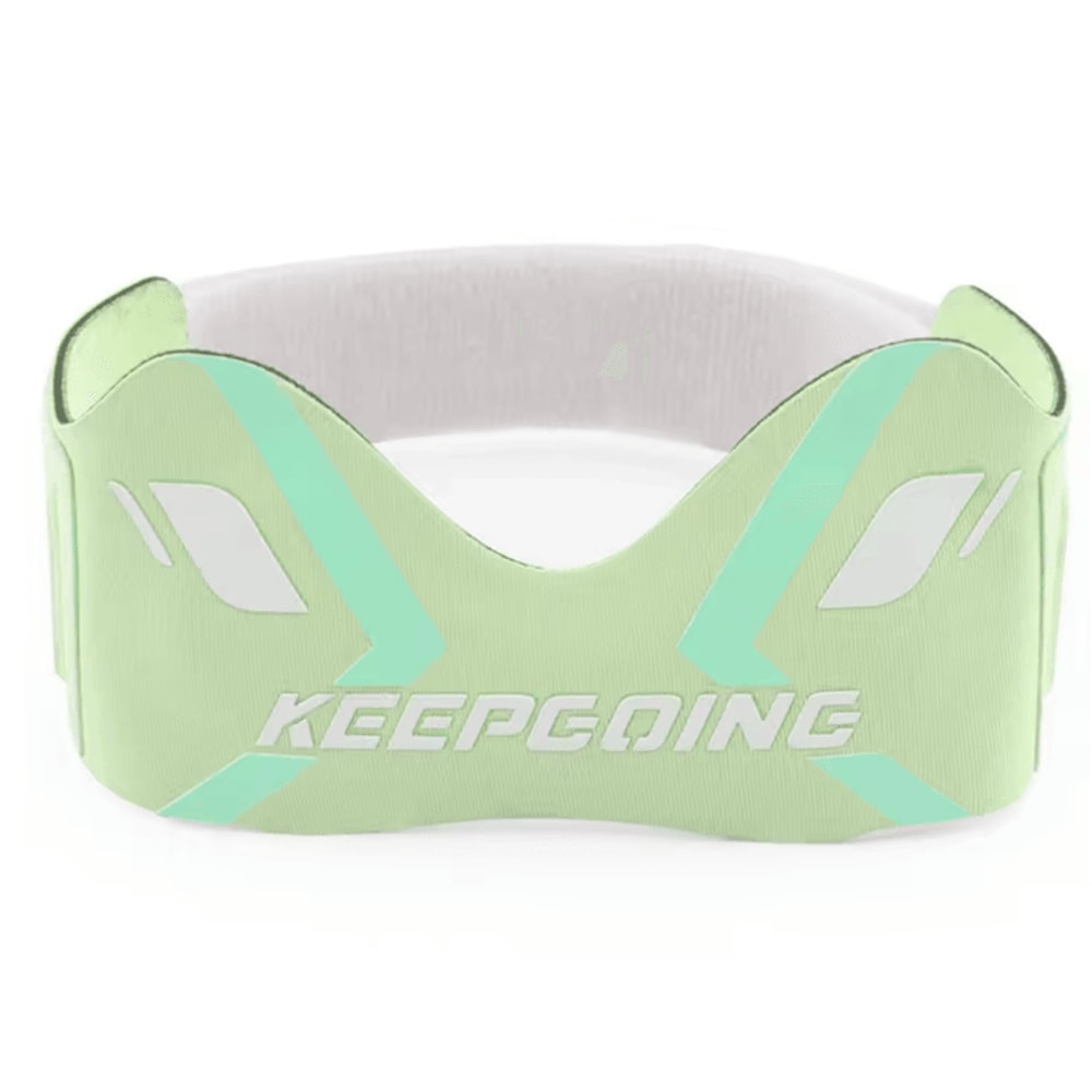 GTUBIKE Adjustable Patella Knee Band With Compression Pad Support 7