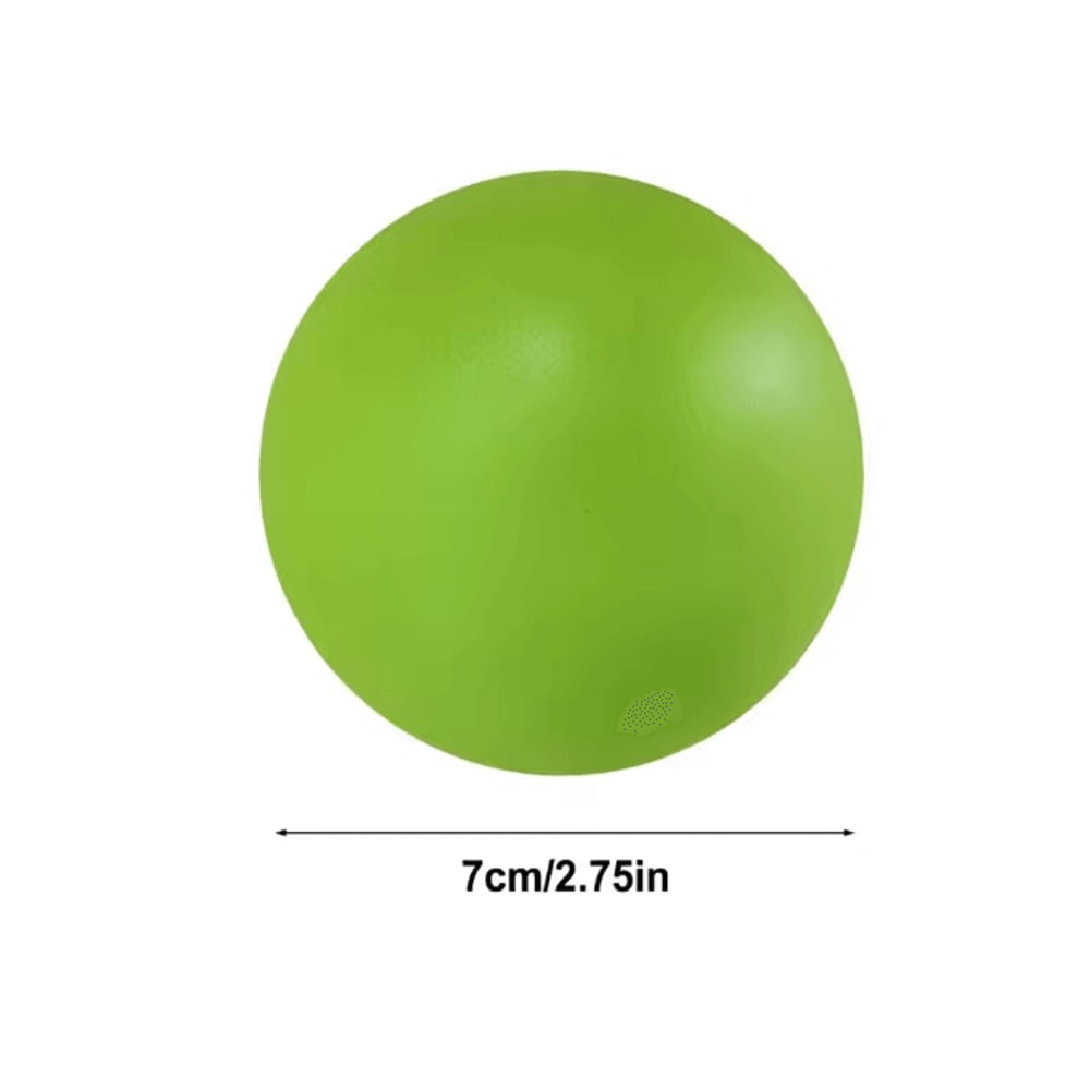 Elastic Finger Grip Strength Trainer Hand Exercise Resistance Ball 7