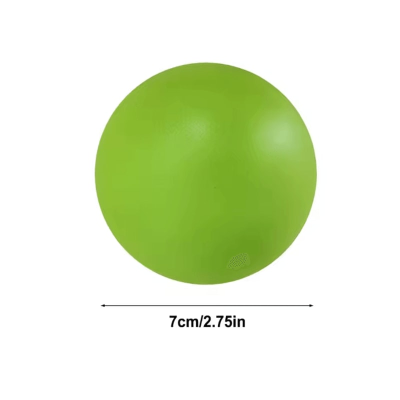 Elastic Finger Grip Strength Trainer Hand Exercise Resistance Ball 7