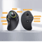 Rechargeable Wireless Trackball Mouse Ergonomic RGB Rollerball For PC And Laptop 3