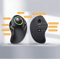 Rechargeable Wireless Trackball Mouse Ergonomic RGB Rollerball For PC And Laptop 3