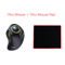 Rechargeable Wireless Trackball Mouse Ergonomic RGB Rollerball For PC And Laptop 6