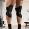 VBOSi Adjustable Knee Brace With Triple Spring Booster Support Pair 0