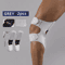 VBOSi Adjustable Knee Brace With Triple Spring Booster Support Pair 4