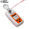SMARTSENSOR LCD Digital Refractometer Brix Meter 0 To 35 Percent Sugar Tester 0