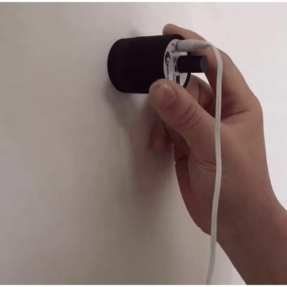 Professional Water Leak Detector Sound Amplifier For Pipe Inspection 1