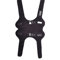 Spring Powered Knee Support Brace Adjustable Knee Assist Device With Rebound Stabilizer 2