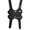 Spring Powered Knee Support Brace Adjustable Knee Assist Device With Rebound Stabilizer 2