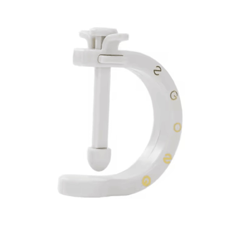 Wearable Acupressure Finger Massager For Headache And Tension Relief 4