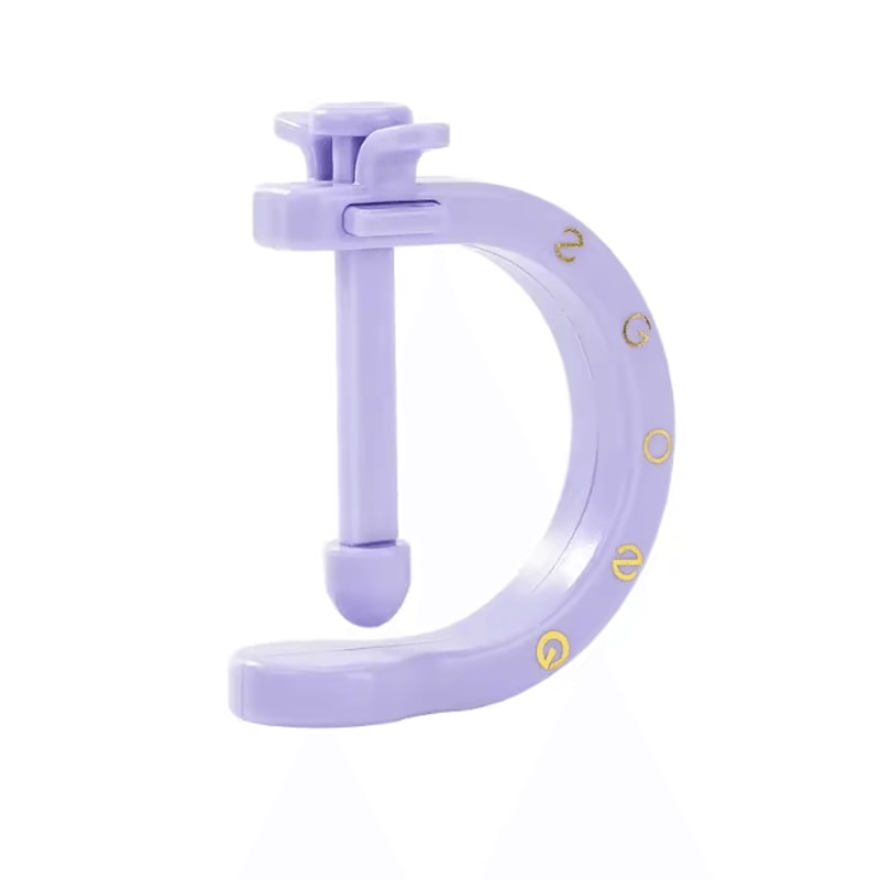 Wearable Acupressure Finger Massager For Headache And Tension Relief 5