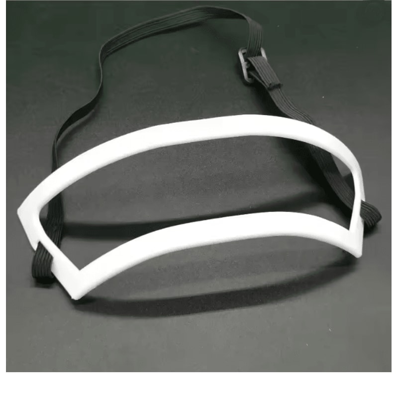 Salon Neck Hairline Guide Template For Clean Neckline Haircuts 6