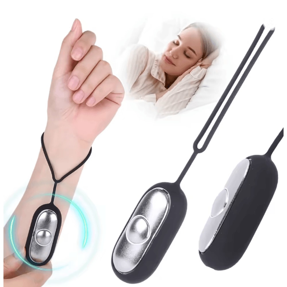 Handheld Sleep Aid Device For Relaxation And Night Stress Relief 0