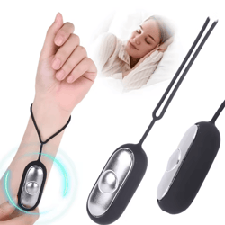 handheld sleep aid device for relaxation and night stress relief