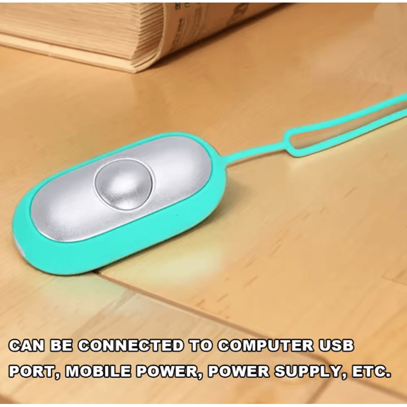 Handheld Sleep Aid Device For Relaxation And Night Stress Relief 1