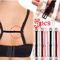 Invisible Adjustable Bra Strap Holder Non Slip Shoulder Strap Clips For Women 0
