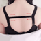 Invisible Adjustable Bra Strap Holder Non Slip Shoulder Strap Clips For Women 1