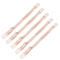 Invisible Adjustable Bra Strap Holder Non Slip Shoulder Strap Clips For Women 7