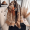 Luxury Two Sided Pashmina Scarf Soft Warm Winter Shawl For Women 7