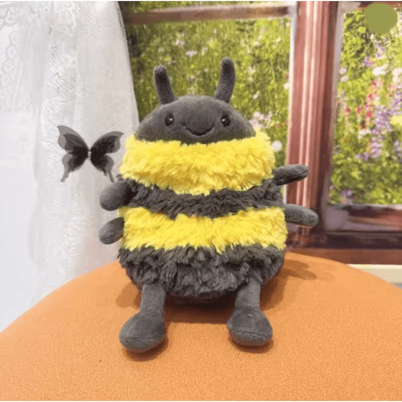 Super Soft Elephant Plush Toy Cuddly Stuffed Animal For Kids 2