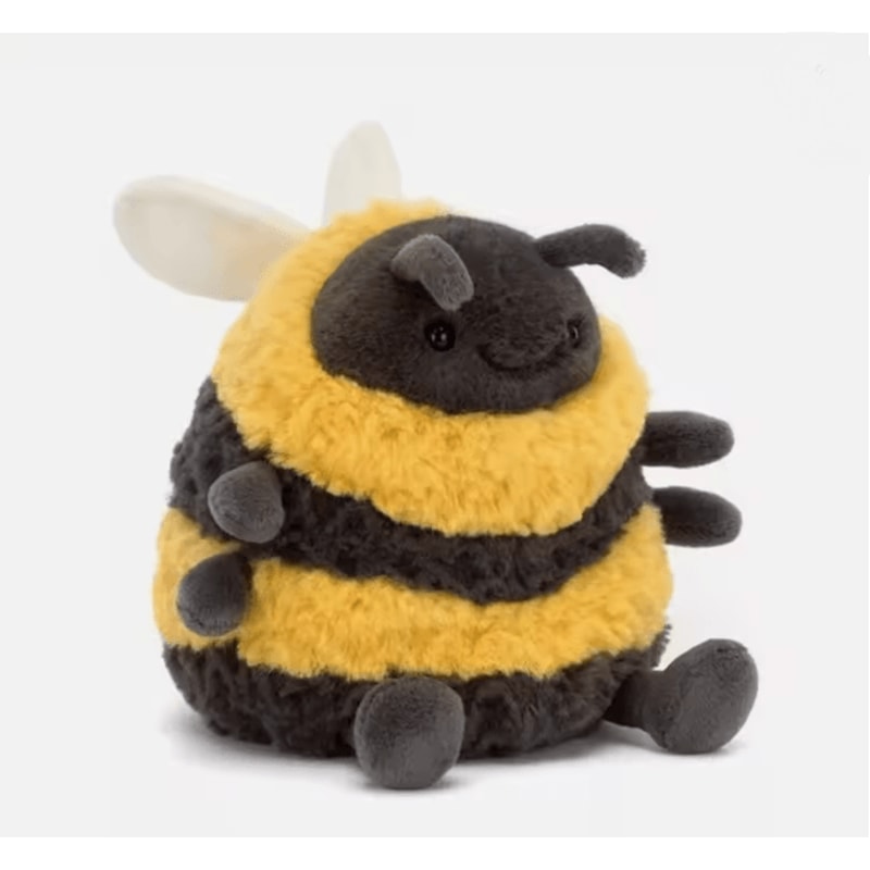 Super Soft Elephant Plush Toy Cuddly Stuffed Animal For Kids 3