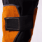 Fireproof Welding Leg Covers Reinforced Protective Wrap Sleeves 0