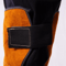 Fireproof Welding Leg Covers Reinforced Protective Wrap Sleeves 0
