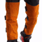 Fireproof Welding Leg Covers Reinforced Protective Wrap Sleeves 3