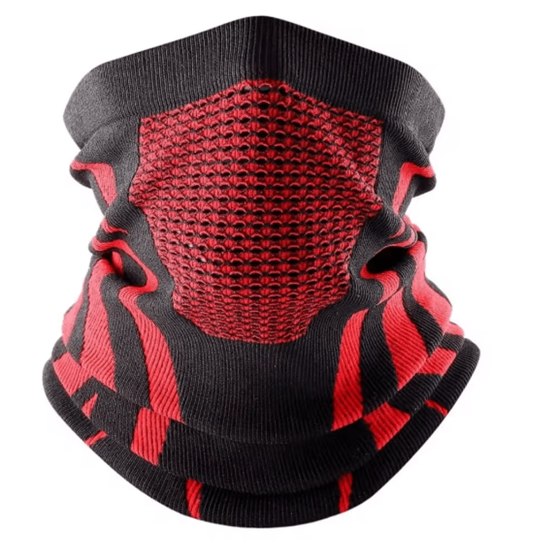 Winter Neck Warmer Gaiter Balaclava Windproof Face Mask For Ski And Motorcycle 1