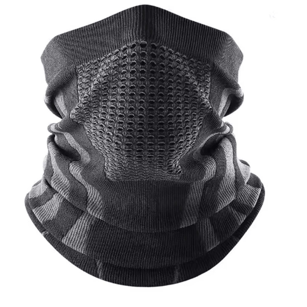 Winter Neck Warmer Gaiter Balaclava Windproof Face Mask For Ski And Motorcycle 2